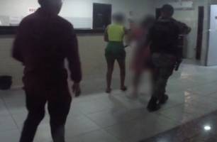 Padrasto é acusado de abusar da enteada de apenas 12 anos em Teresina (Foto: Repórter 12/Conecta Piauí) Padrasto é acusado de abusar da enteada de apenas 12 anos em Teresina (Foto: Repórter 12/Conecta Piauí)