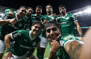 Palmeiras (Foto: Cesar Greco / Powered by @canonbr)