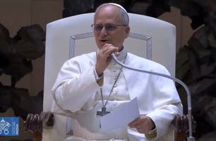 Papa Leão XIV (Foto: Reprodução) Papa Leão XIV (Foto: Reprodução)