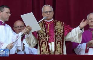 Papa Leão XIV (Foto: Reprodução)