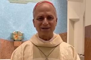 Papa Leão XIV (Foto: Reprodução) Papa Leão XIV (Foto: Reprodução)