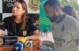 Parnaíba: “João de Deus do futebol”, diz delegada sobre técnico suspeito de abusos (Foto: Conecta Piauí) Parnaíba: “João de Deus do futebol”, diz delegada sobre técnico suspeito de abusos (Foto: Conecta Piauí)