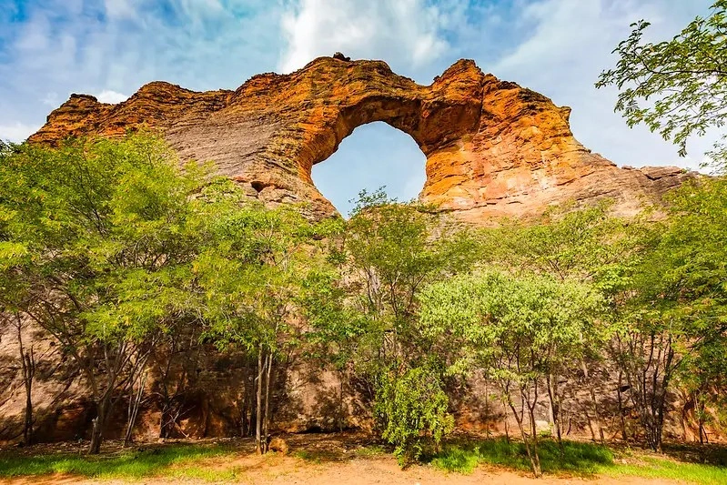 Parque Nacional Serra da Capivara