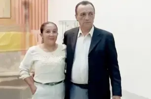 Pastor é suspeito de matar ex-esposa com mais de 30 facadas no Maranhão (Foto: Reprodução)