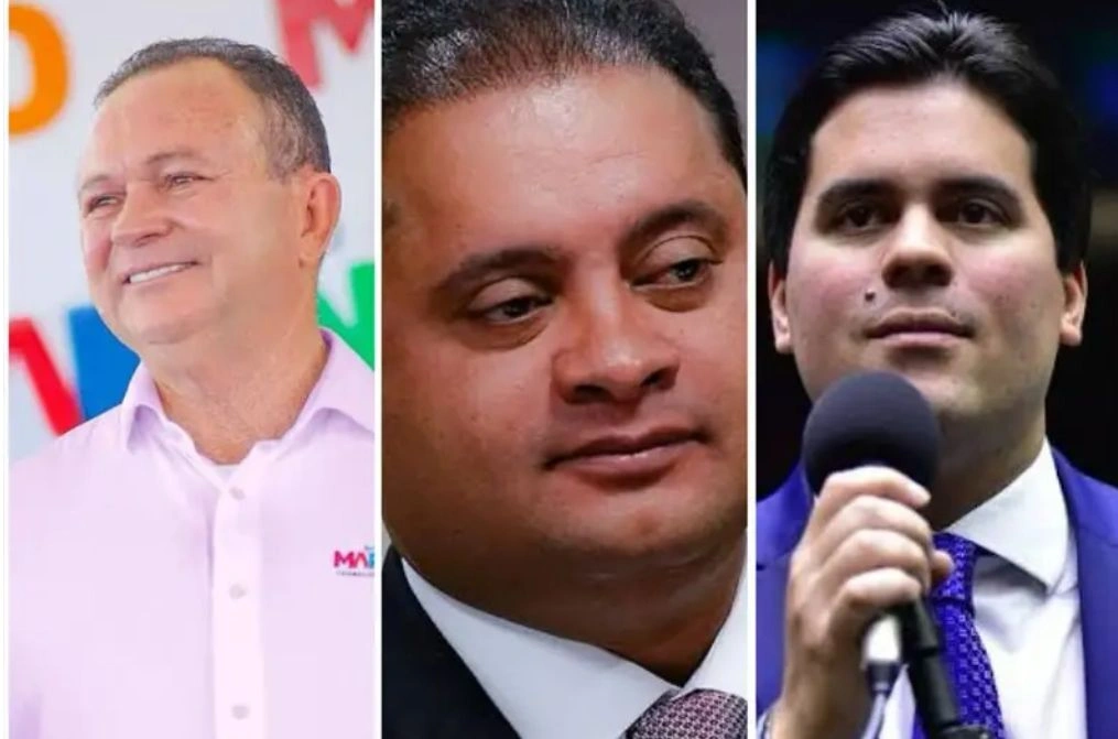 Pesquisa DataM: Governador Brandão lidera para o senado seguido por Weverton Rocha