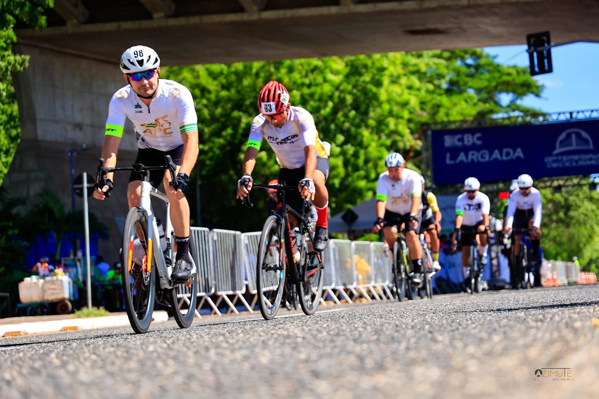 Piauí é destaque no 5º GP Teresina de Ciclismo
