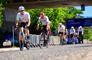 Piauí é destaque no 5º GP Teresina de Ciclismo (Foto: Moisés Saba/ Azimute Fotos) Piauí é destaque no 5º GP Teresina de Ciclismo (Foto: Moisés Saba/ Azimute Fotos)