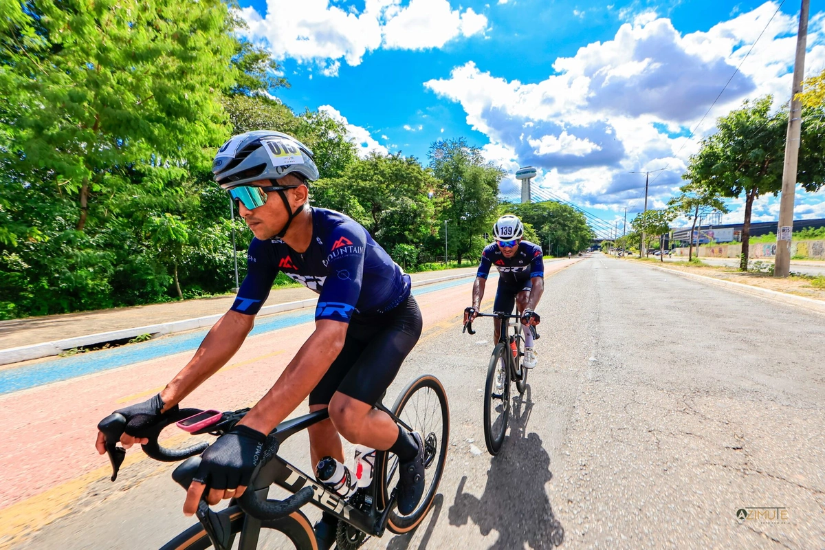 Piauí é destaque no 5º GP Teresina de Ciclismo