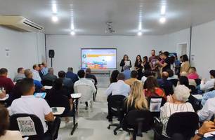 Piauí lança 6ª Conferência das Cidades com foco em políticas urbanas inclusivas (Foto: Conecta Piauí) Piauí lança 6ª Conferência das Cidades com foco em políticas urbanas inclusivas (Foto: Conecta Piauí)