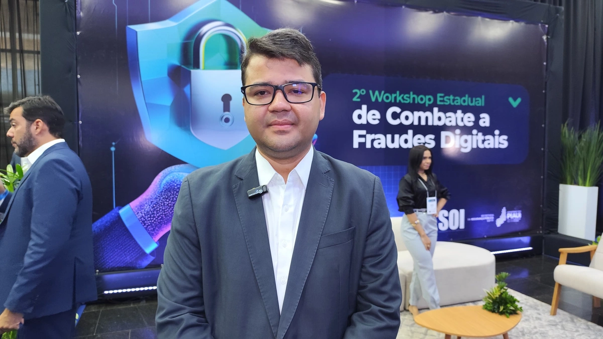 Piauí recebe especialistas nacionais no 2º Workshop de Combate a Fraudes Digitais