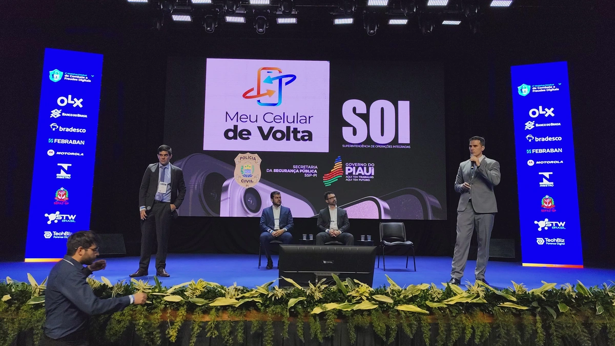 Piauí recebe especialistas nacionais no 2º Workshop de Combate a Fraudes Digitais