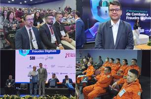 Piauí sedia o 2º Workshop Estadual de Combate a Fraudes Digitais (Foto: Conecta Piauí)