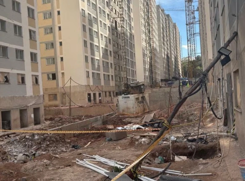 Piauiense está entre as vítimas fatais de acidente com elevador de carga em SP