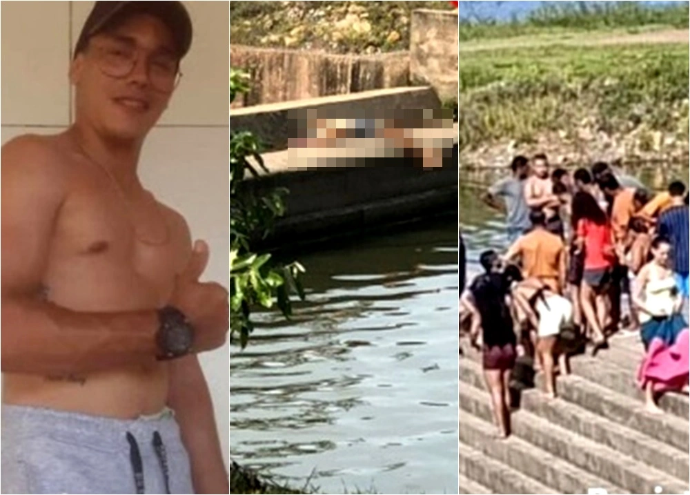 Pintor morre afogado na Barragem do Bezerro, em José de Freitas