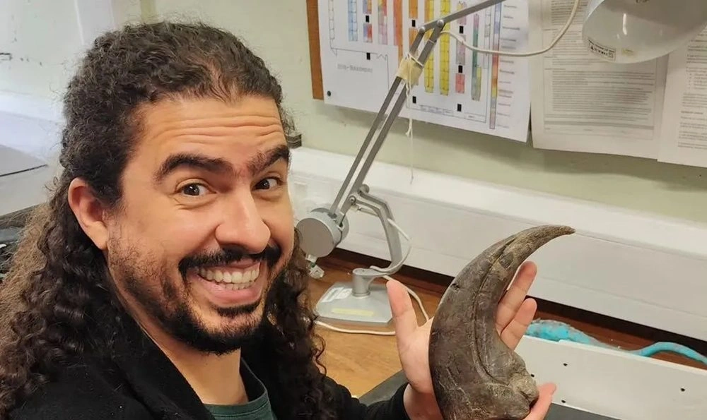 Pirulla faz parte do podcast "Os Três Elemenos"