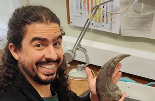 Pirulla faz parte do podcast "Os Três Elemenos" (Foto: Instagram/Pirulla) Pirulla faz parte do podcast "Os Três Elemenos" (Foto: Instagram/Pirulla)