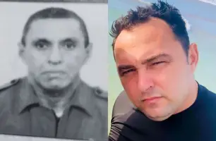 PM do Maranhão é indiciado pelo assassinato de sargento do Piauí (Foto: Reprodução)