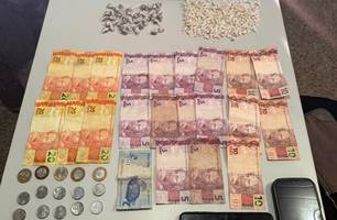 Polícia Civil cumpre mandados durante operação contra facções no Norte do Piauí (Foto: Reprodução)