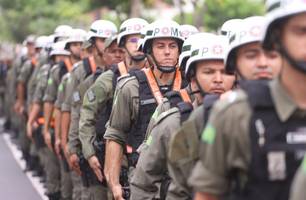 Policia Militar do Piauí vai iniciar uso de câmeras corporais ainda no primeiro semestre (Foto: Reprodução)