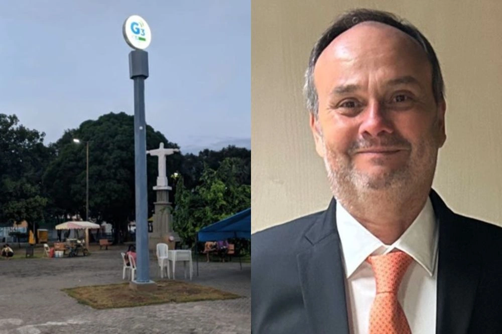 Praças e Parques de Timon vão ganhar internet gratuita para frequentadores