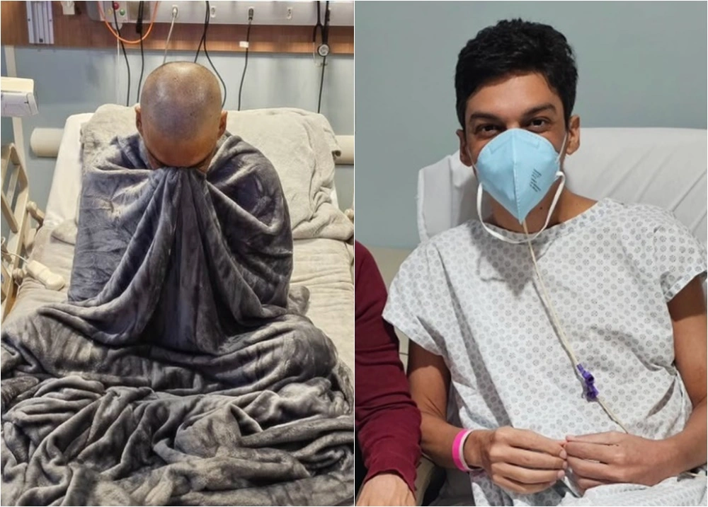 Prefeito de Angical celebra sucesso de transplante de medula e emociona em relato