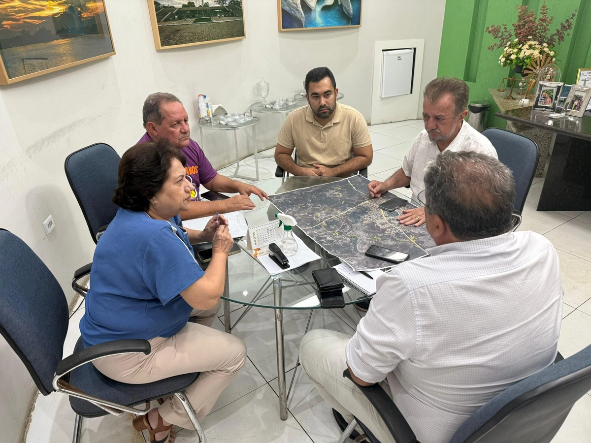 Prefeito Joãozinho Félix anuncia licitação para obras do rodoanel de Campo Maior