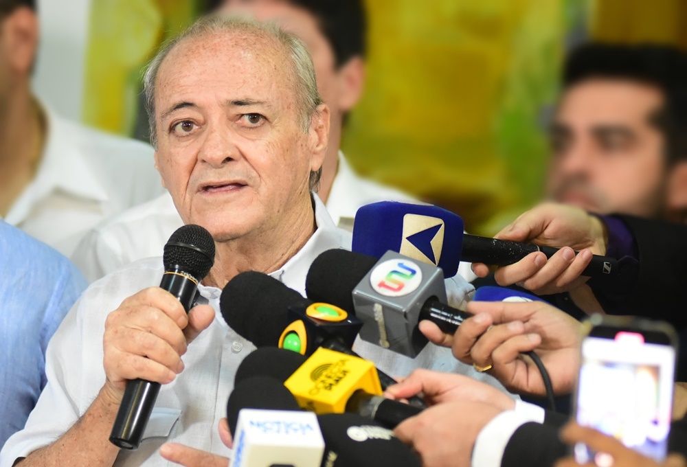 Prefeito Silvio Mendes