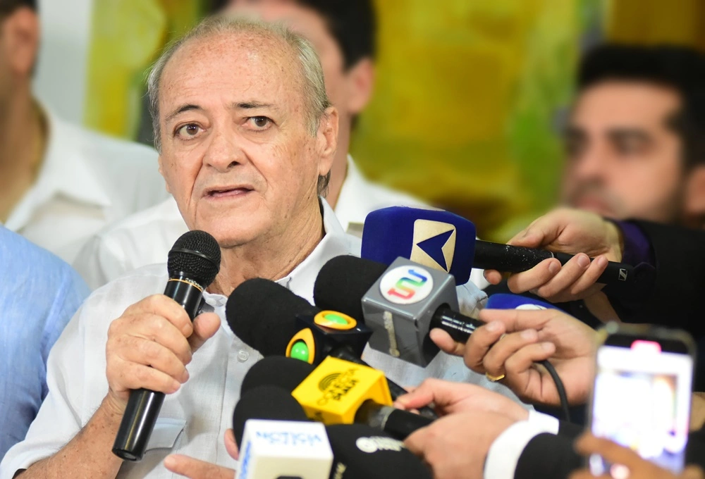 Prefeito Silvio Mendes