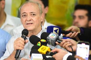 Prefeito Silvio Mendes (Foto: Jailson Soares/PMT) Prefeito Silvio Mendes (Foto: Jailson Soares/PMT)