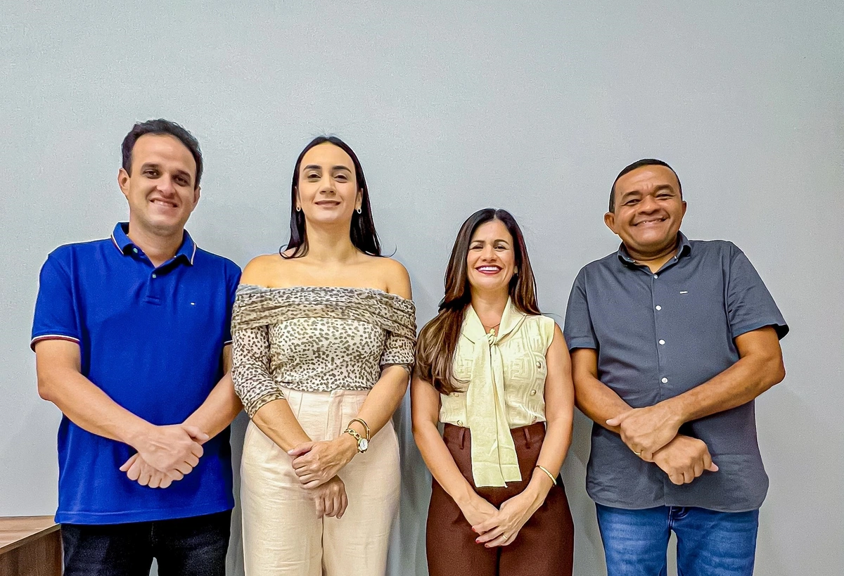 Prefeitura de Amarante inaugura novo prédio da Secretaria de Educação