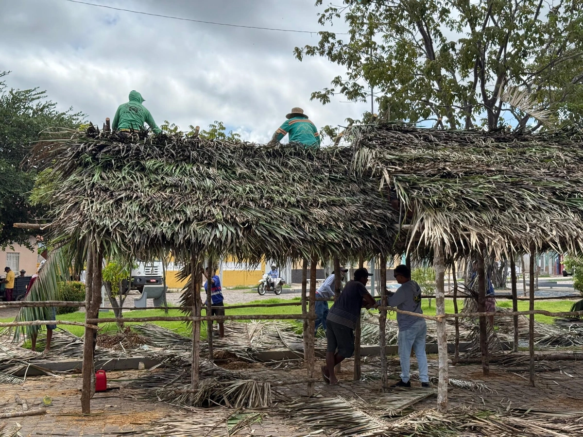 Prefeitura de Campo Maior prepara mega programação para festejos de Santo Antônio