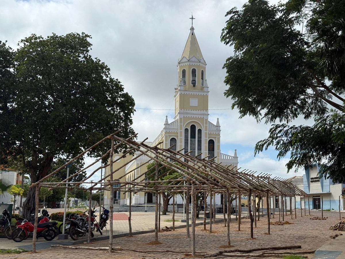 Prefeitura de Campo Maior prepara mega programação para festejos de Santo Antônio