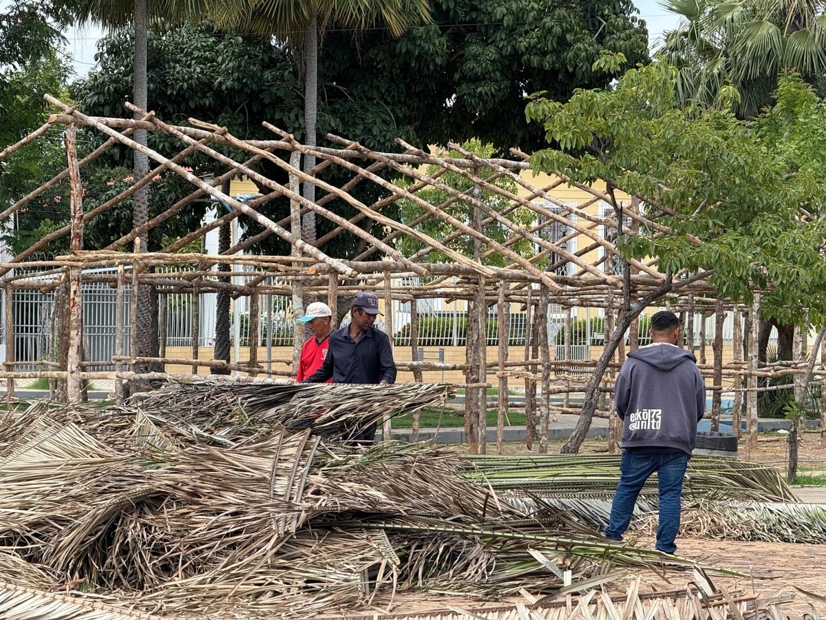 Prefeitura de Campo Maior prepara mega programação para festejos de Santo Antônio