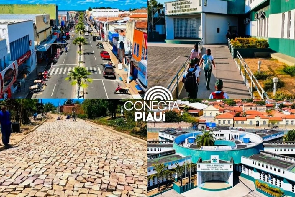 Prefeitura de Campo Maior realiza levantamento para planejar futuro do município