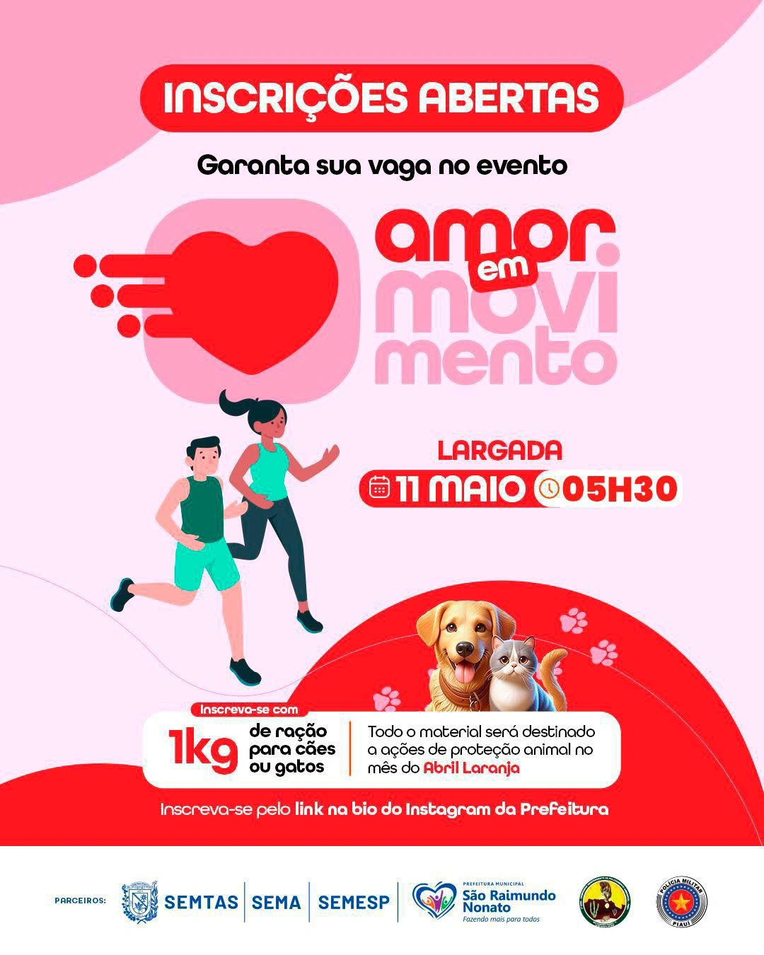 Prefeitura de São Raimundo Nonato fará comemorações em homenagem ao Dia das Mães