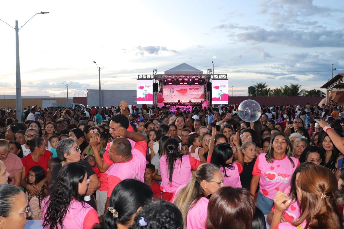 Prefeitura de São Raimundo Nonato realiza programação especial em comemoração ao Dia das Mães