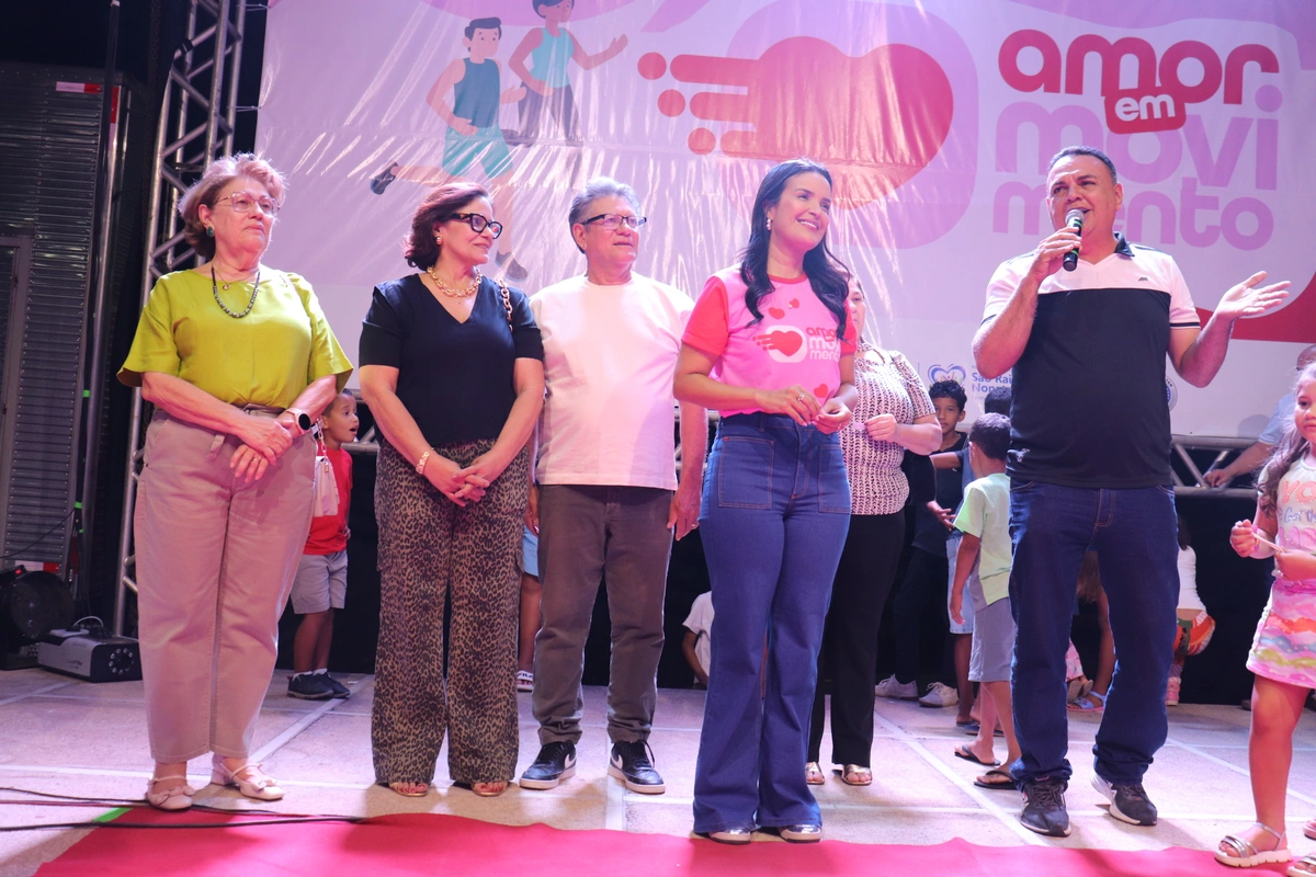 Prefeitura de São Raimundo Nonato realiza programação especial em comemoração ao Dia das Mães