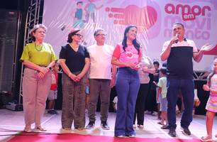 Prefeitura de São Raimundo Nonato realiza programação especial em comemoração ao Dia das Mães (Foto: Reprodução)