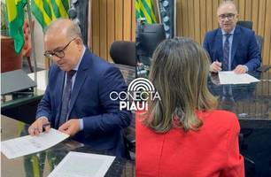 Prefeitura doa terreno para construção do novo Fórum de São Raimundo Nonato (Foto: Reprodução) Prefeitura doa terreno para construção do novo Fórum de São Raimundo Nonato (Foto: Reprodução)