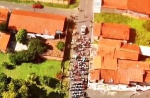 Prefeitura e Sindicato homenageiam trabalhadores com prêmios e celebração (Foto: Reprodução - Redes sociais) Prefeitura e Sindicato homenageiam trabalhadores com prêmios e celebração (Foto: Reprodução - Redes sociais)