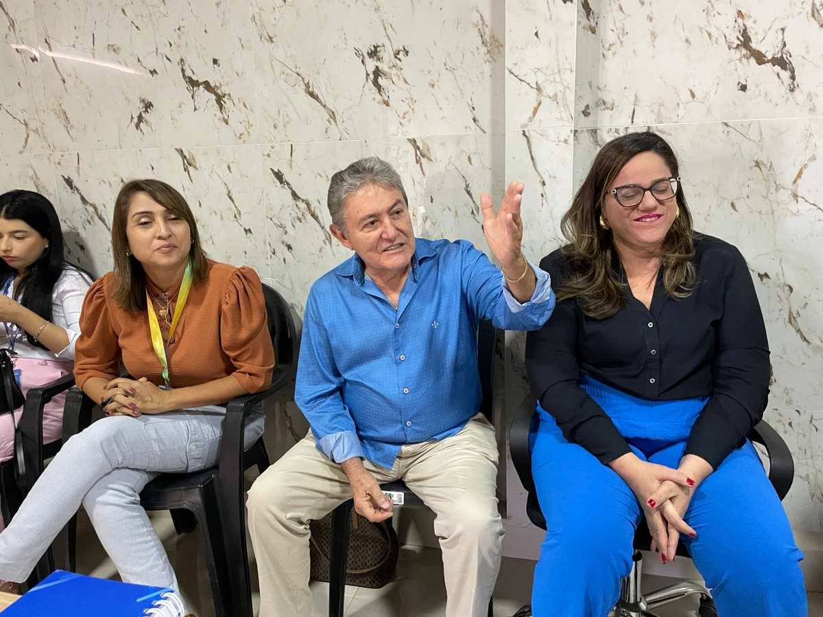 Prefeitura firma parceria com o Sebrae para fortalecimento da coleta seletiva em São Raimundo Nonato