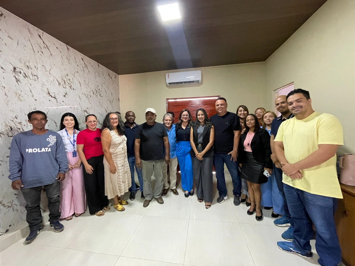 Prefeitura firma parceria com o Sebrae para fortalecimento da coleta seletiva em São Raimundo Nonato