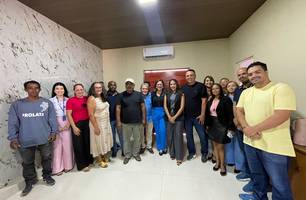 Prefeitura firma parceria com o Sebrae para fortalecimento da coleta seletiva em São Raimundo Nonato (Foto: Reprodução)