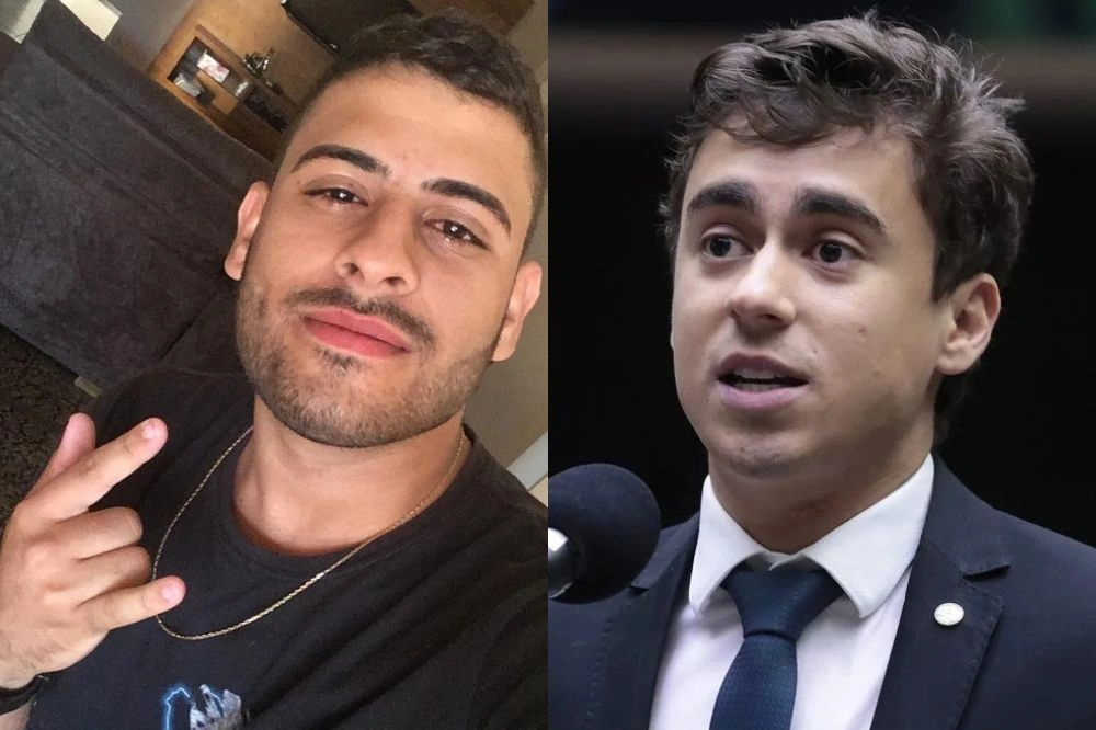 Primo do deputado Nikolas Ferreira é preso com mais de 30kg de maconha