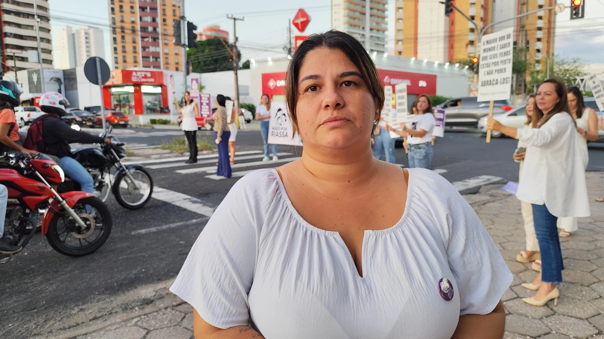 Priscila Lorraine - Apoiadora