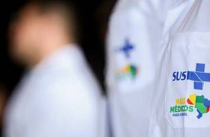 Programa Mais Médicos (Foto: Foto: Marcelo Camargo/Agência Brasil)