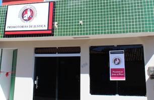 Promotor denuncia venda irregular de terreno público em Uruçuí (Foto: Reprodução)