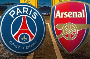 Psg e Arsenal (Foto: Reprodução)