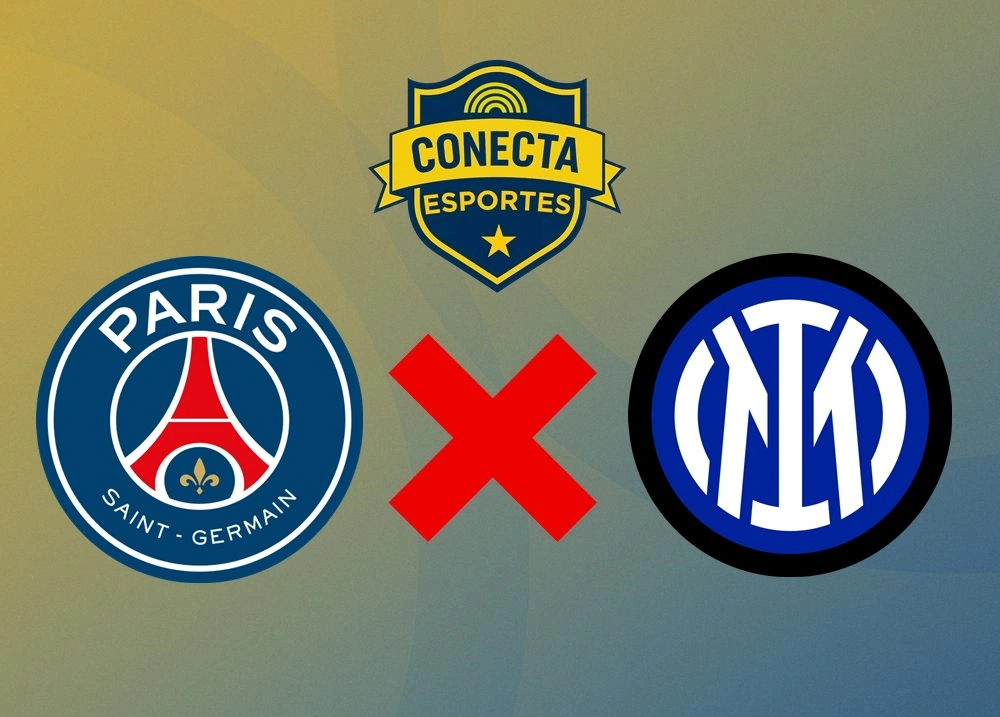 PSG x Inter de Milão