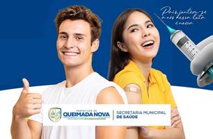 Queimada Nova realiza imunização conta HPV (Foto: Reprodução/Instagram) Queimada Nova realiza imunização conta HPV (Foto: Reprodução/Instagram)